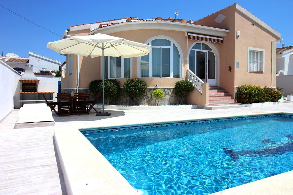 Vakantiehuis Casa Bruno Ciudad Quesada